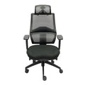 Mesh-Back Chair