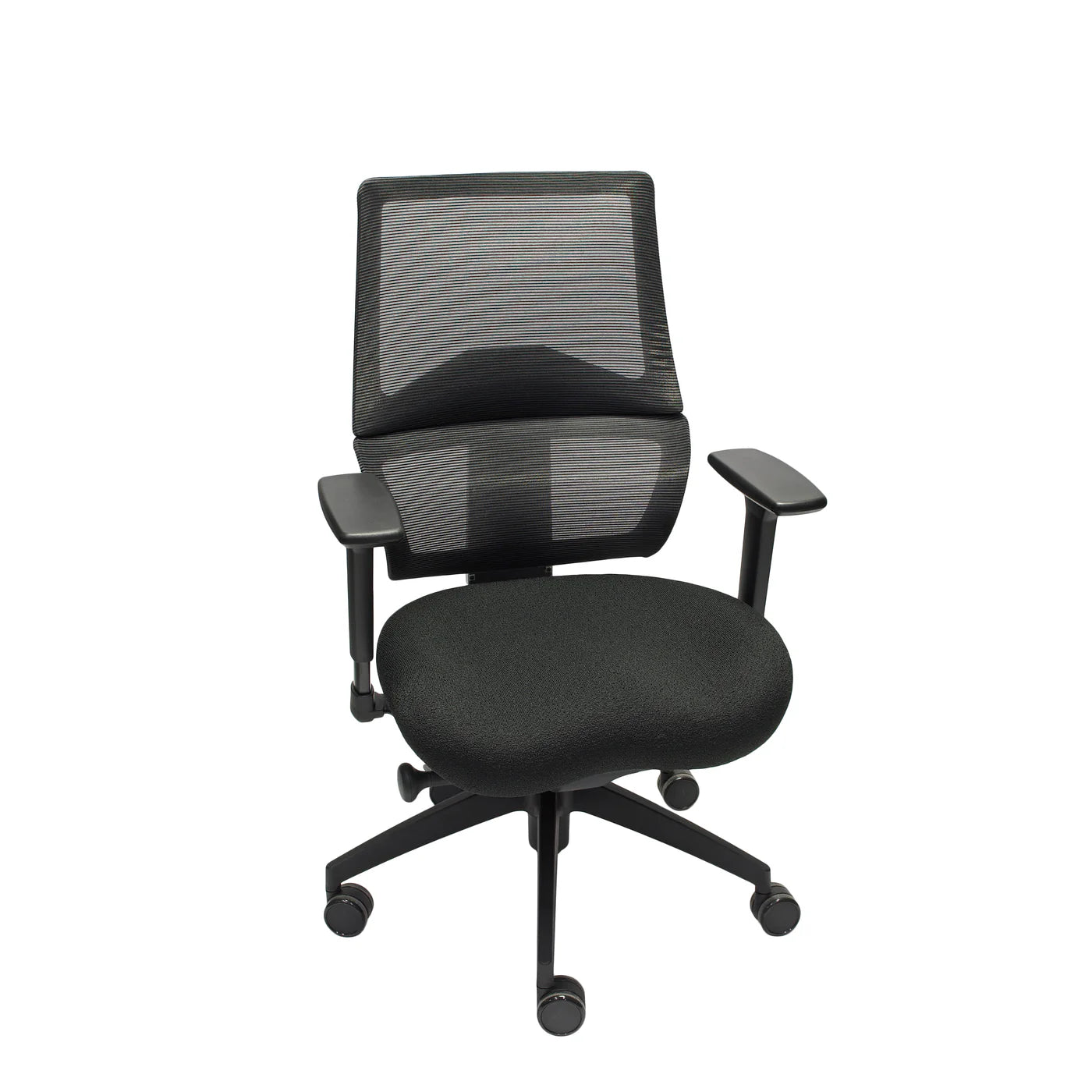 Mesh-Back Chair