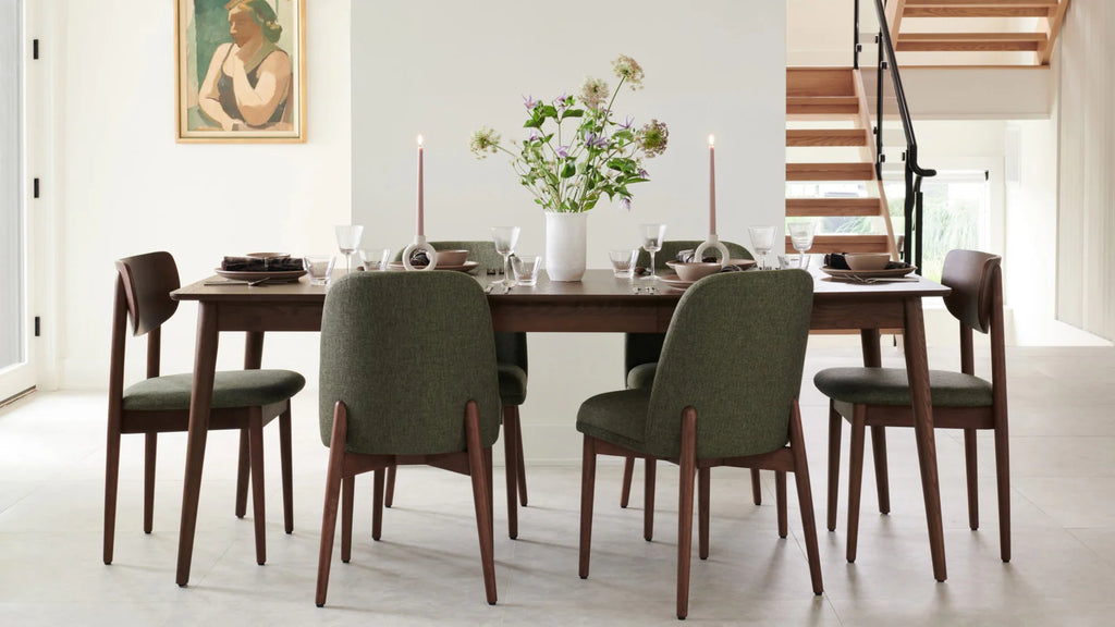 Extendable Dining Table