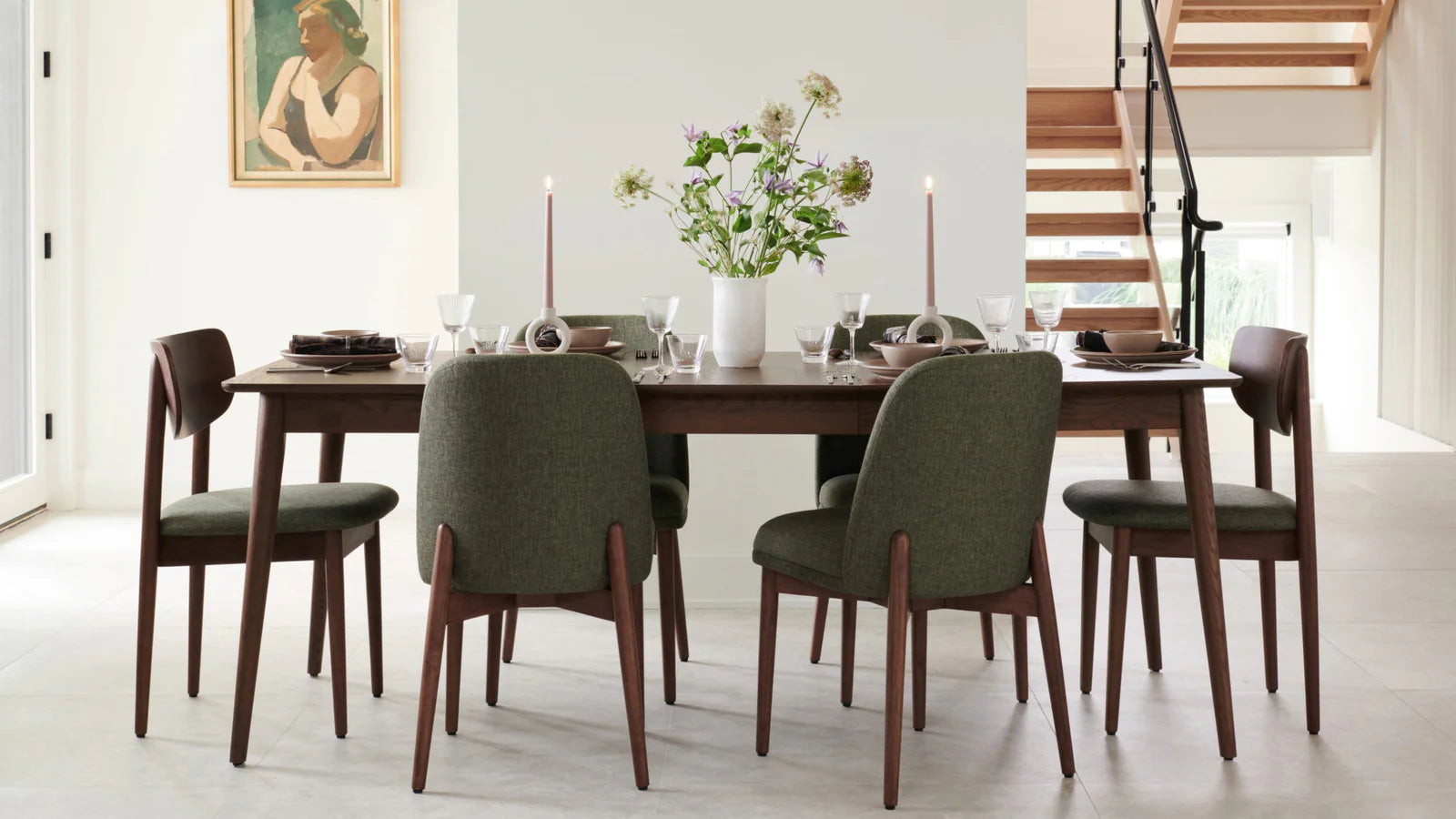 Extendable Dining Table