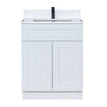 Bathroom Vanity in White