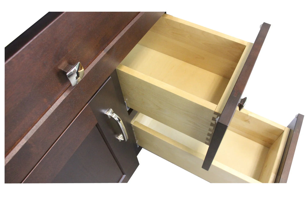 Bathroom Vanity in Java - Combo
