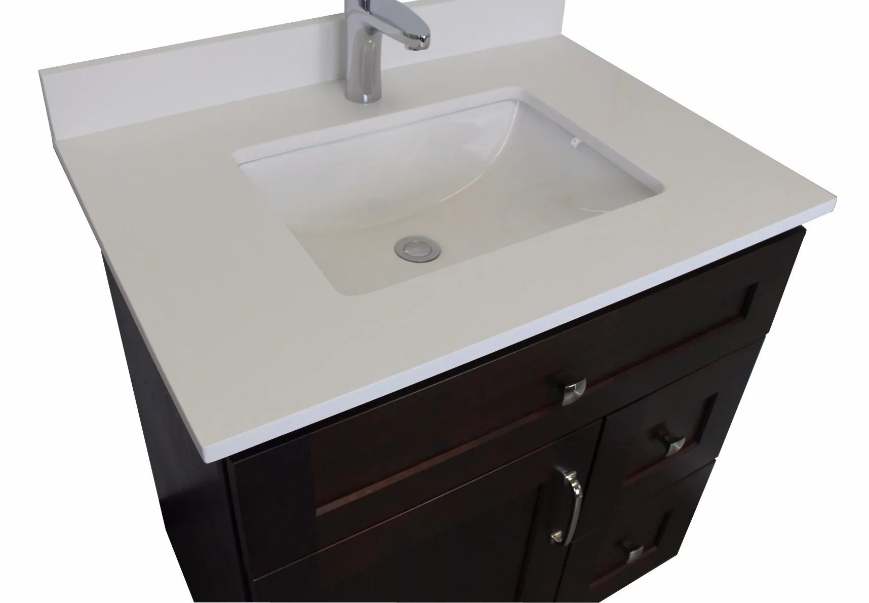 Bathroom Vanity in Java - Combo