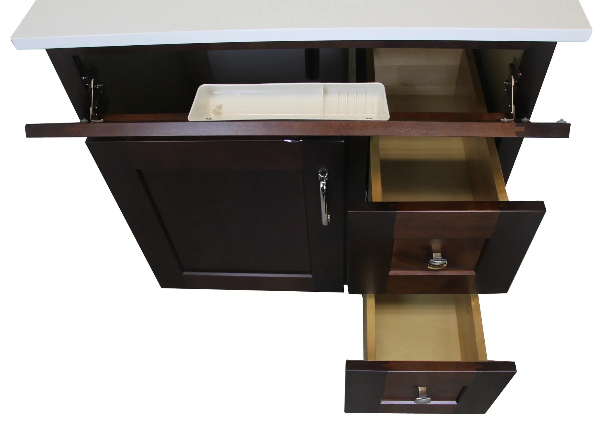 Bathroom Vanity in Java - Combo