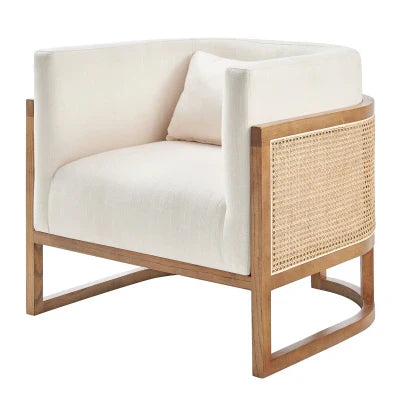 Velma Rattan Chair
