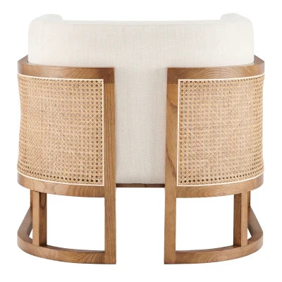 Velma Rattan Chair