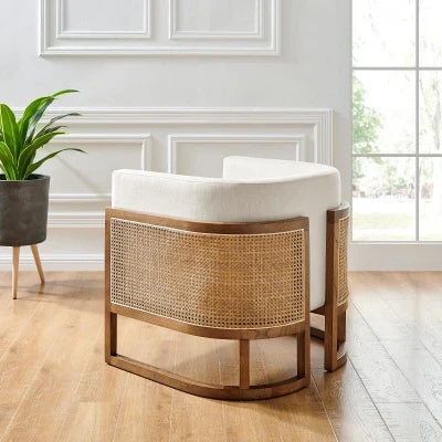 Velma Rattan Chair