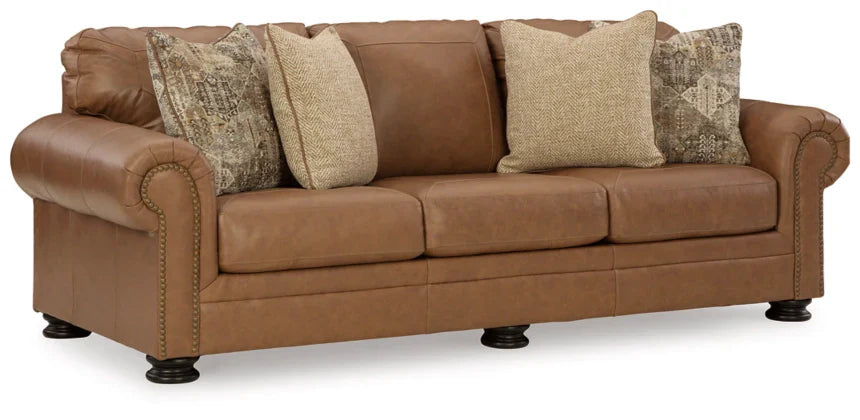 Leather Sofa