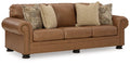 Leather Sofa