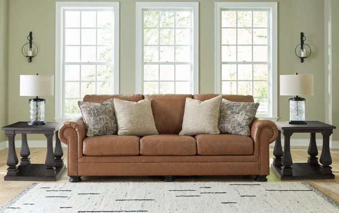 Leather Sofa