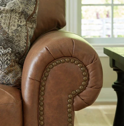 Leather Sofa
