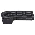 Sycamore 3 Pc Power Reclining Sectional