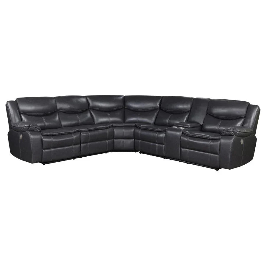 Sycamore 3 Pc Power Reclining Sectional