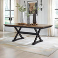Wildenauer Rectangle Extension Table
