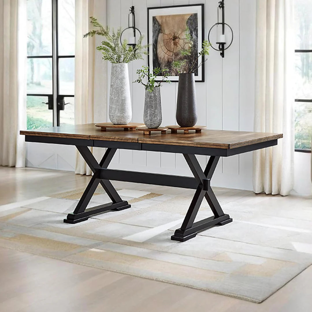 Wildenauer Rectangle Extension Table