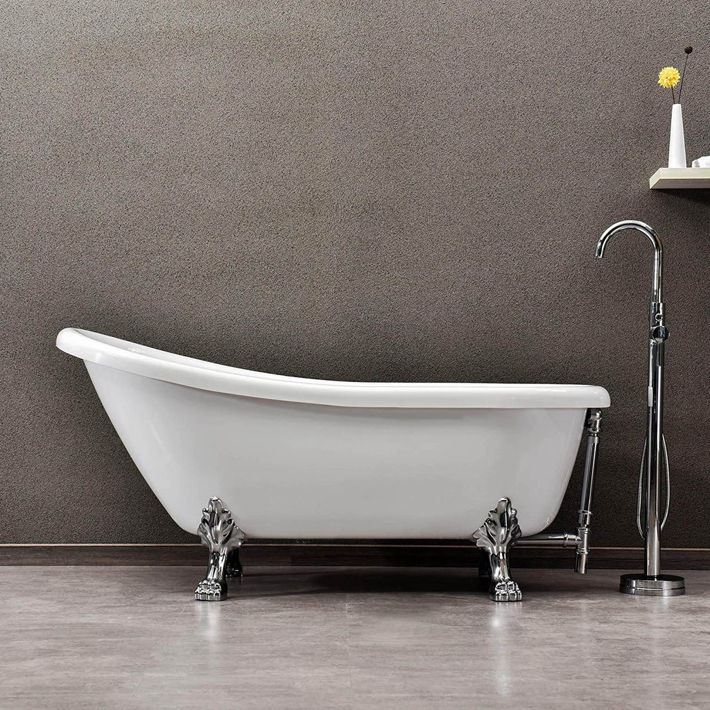 Clawfoot Bathtub