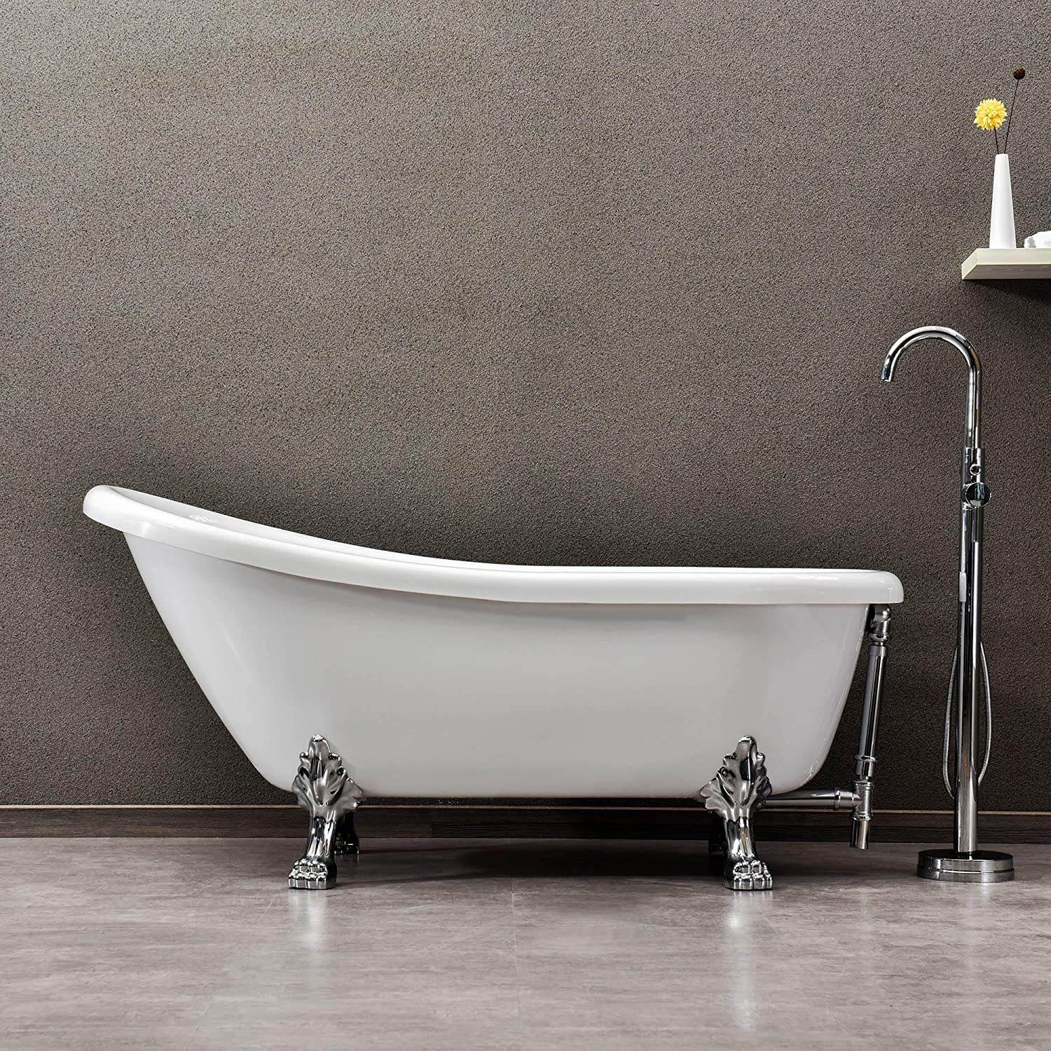 Clawfoot Bathtub