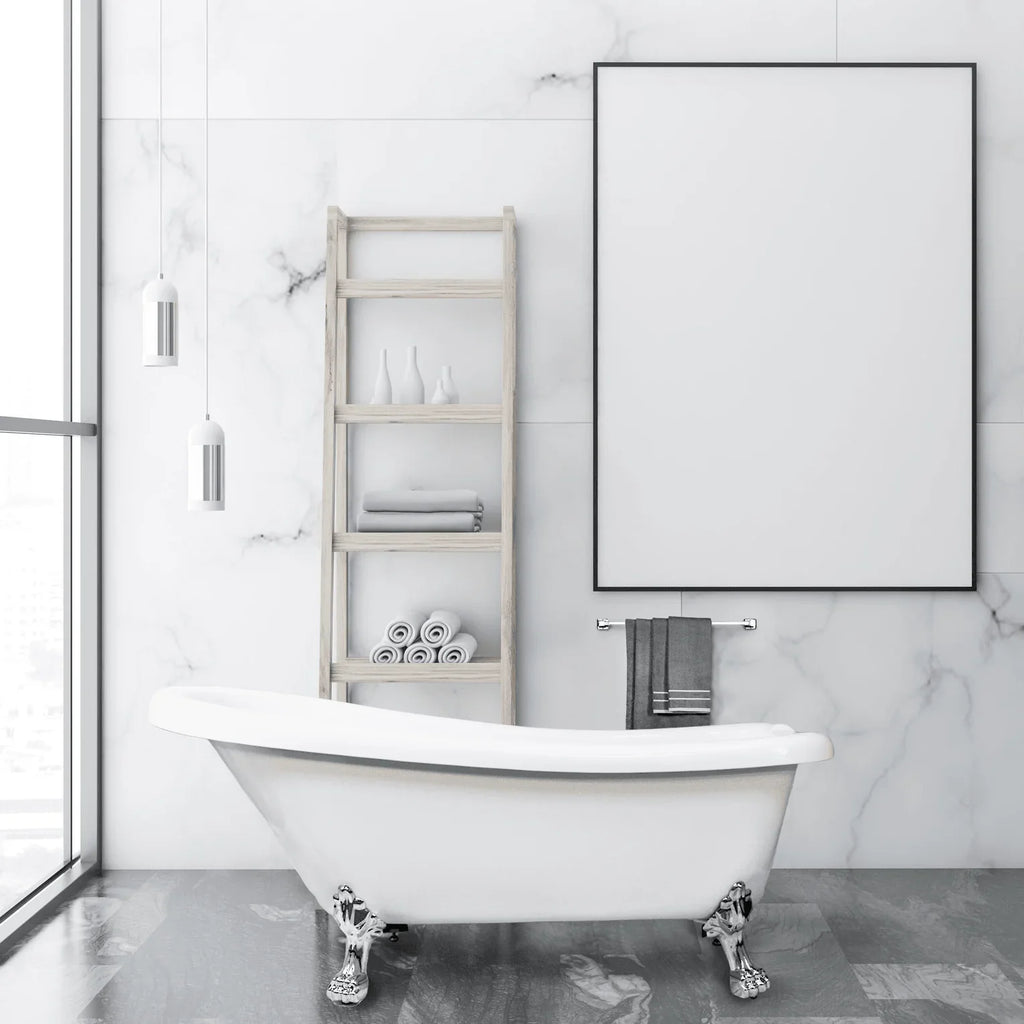 Clawfoot Bathtub