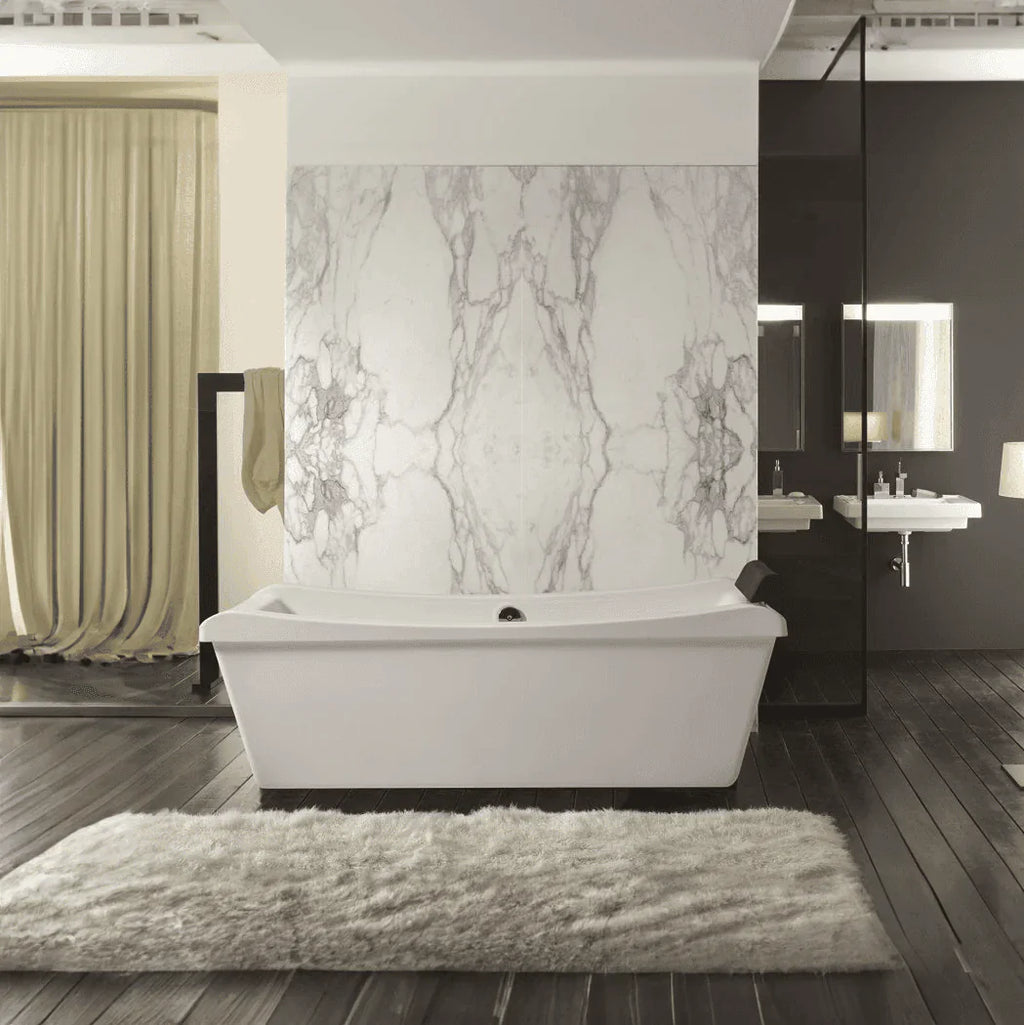 Freestanding Soaker Bathtub