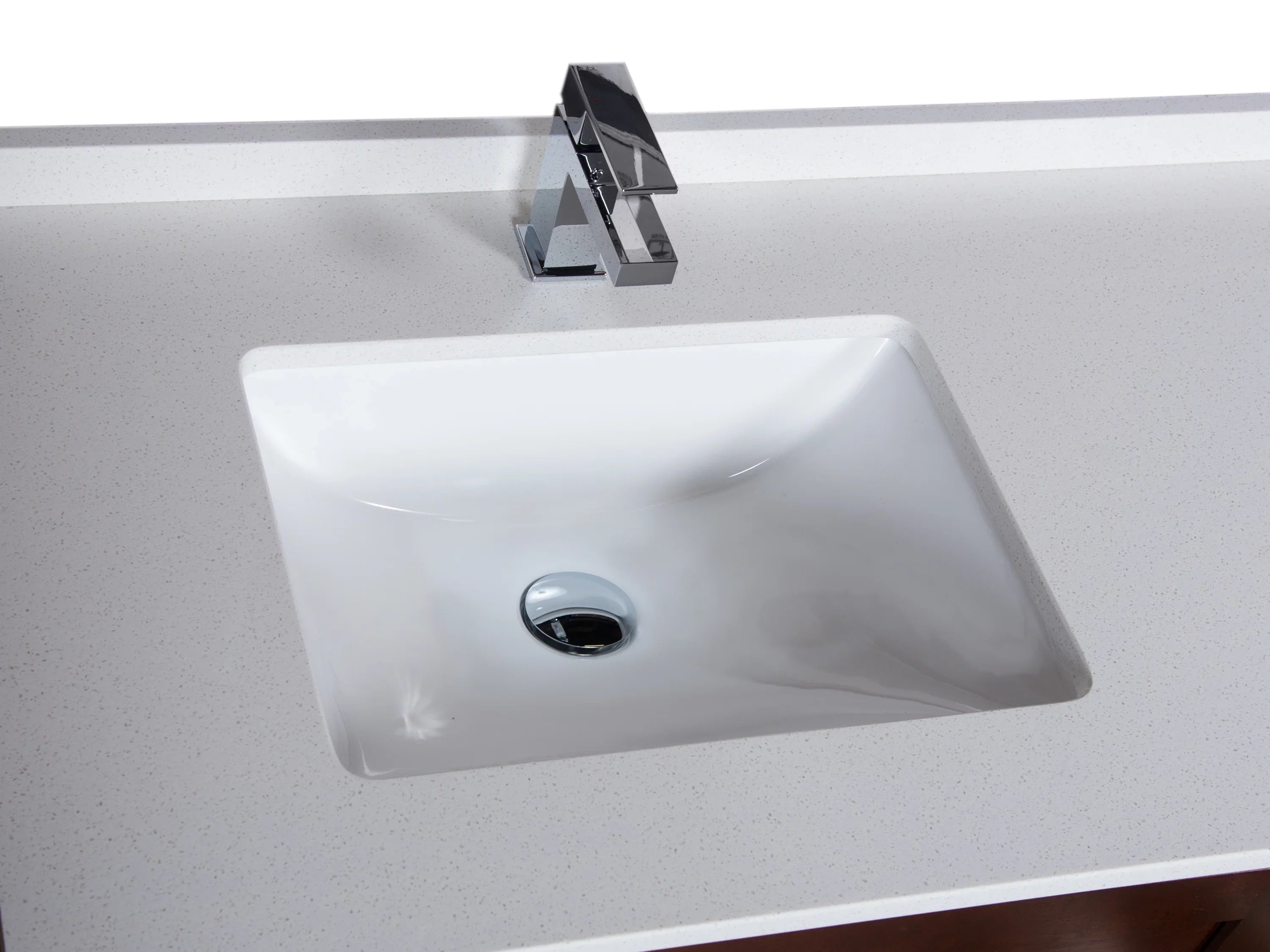 Double Sink Bathroom Vanity in Java