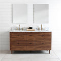 Bathroom Vanity, Double Sink
