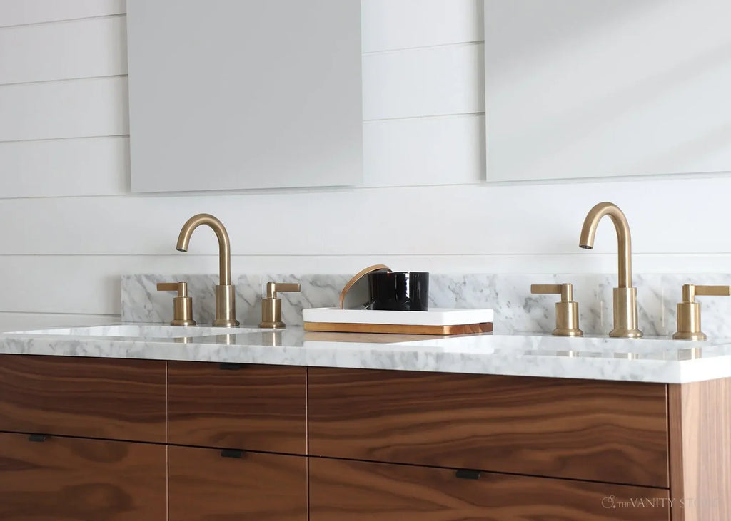 Bathroom Vanity, Double Sink