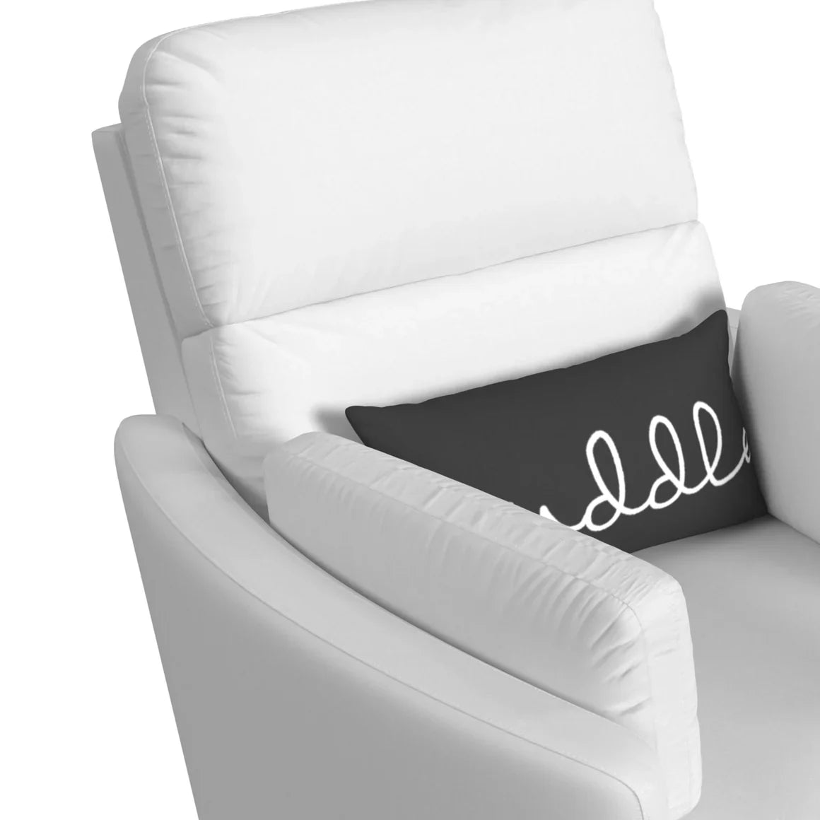 Avila Nursery Swivel Power Glider Recliner