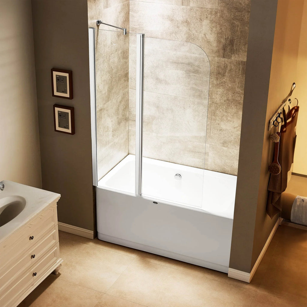 Pivot Tub Door