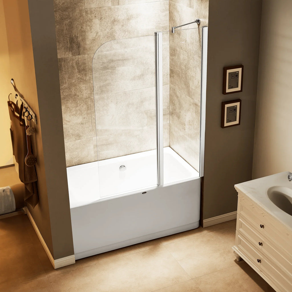 Pivot Tub Door