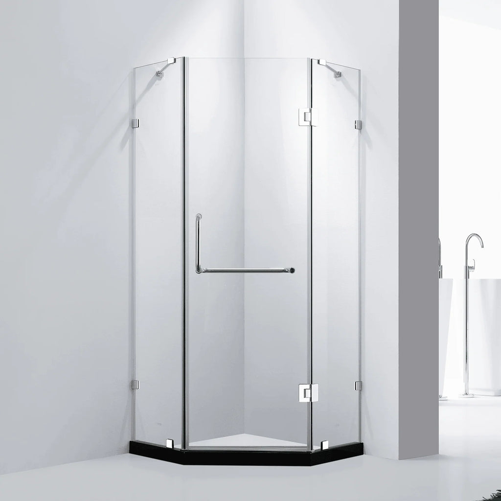 Frameless Shower Door
