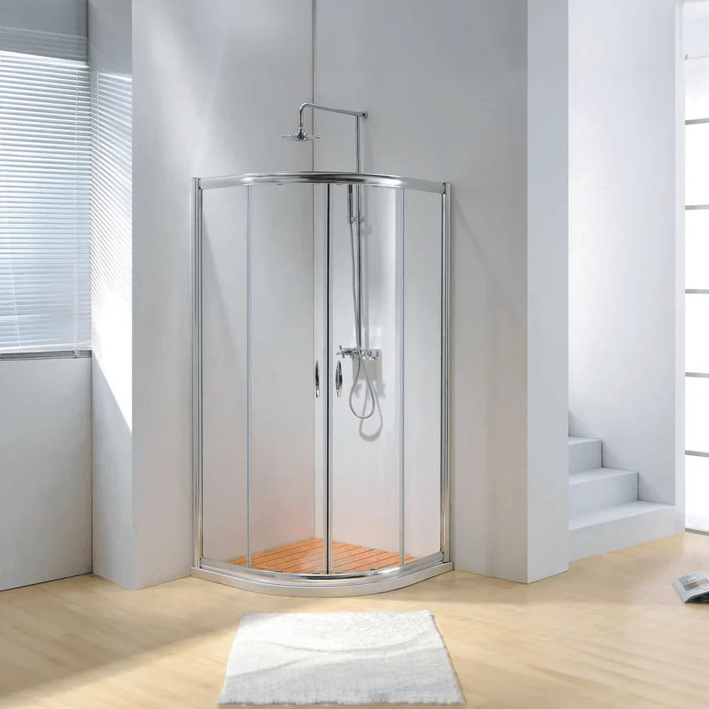 Sliding Shower Enclosure
