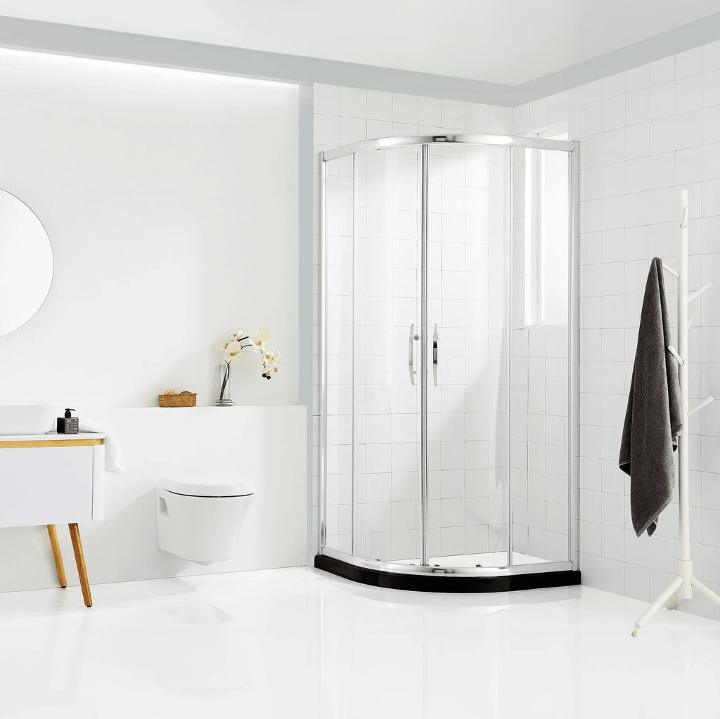 Sliding Shower Enclosure