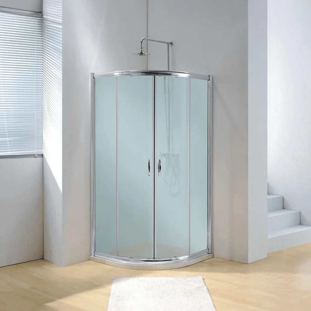 Sliding Shower Enclosure