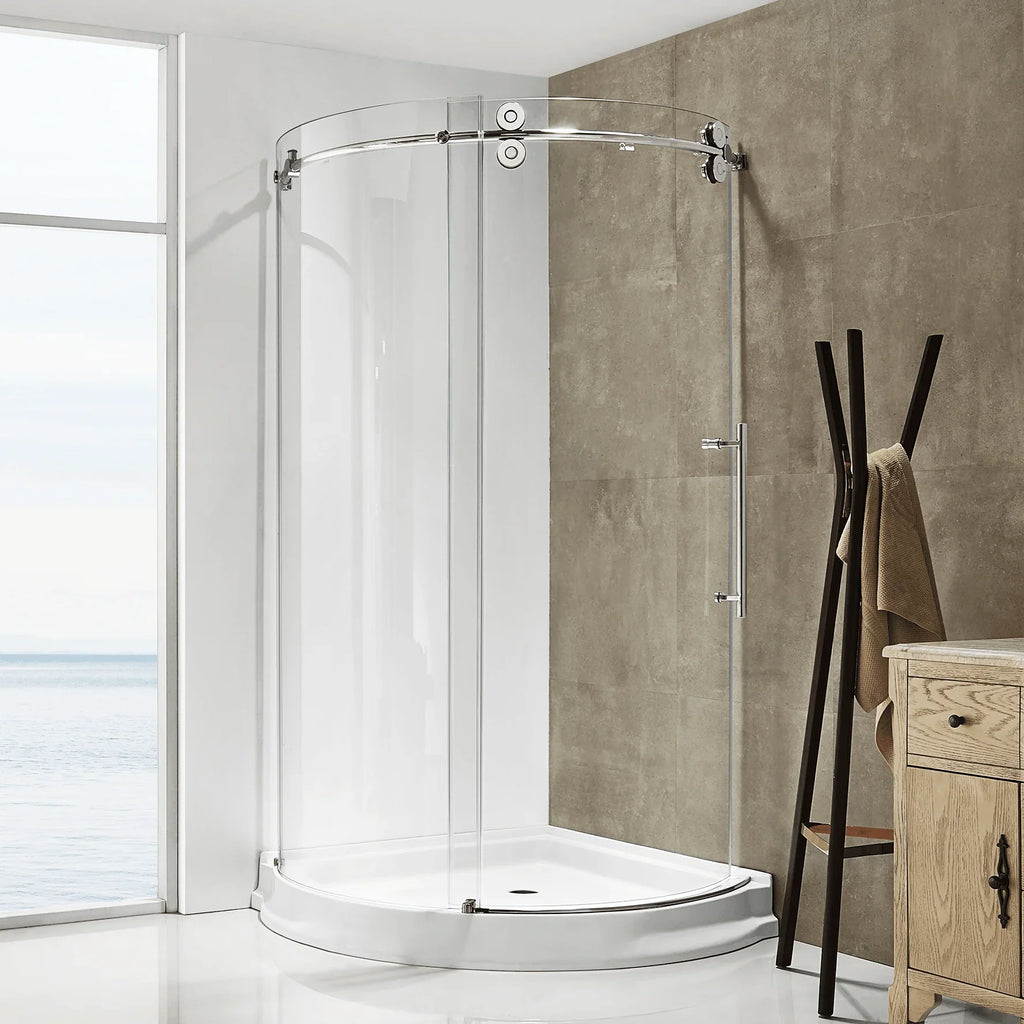Frameless Shower Door