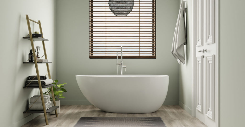 Freestanding Bathtub