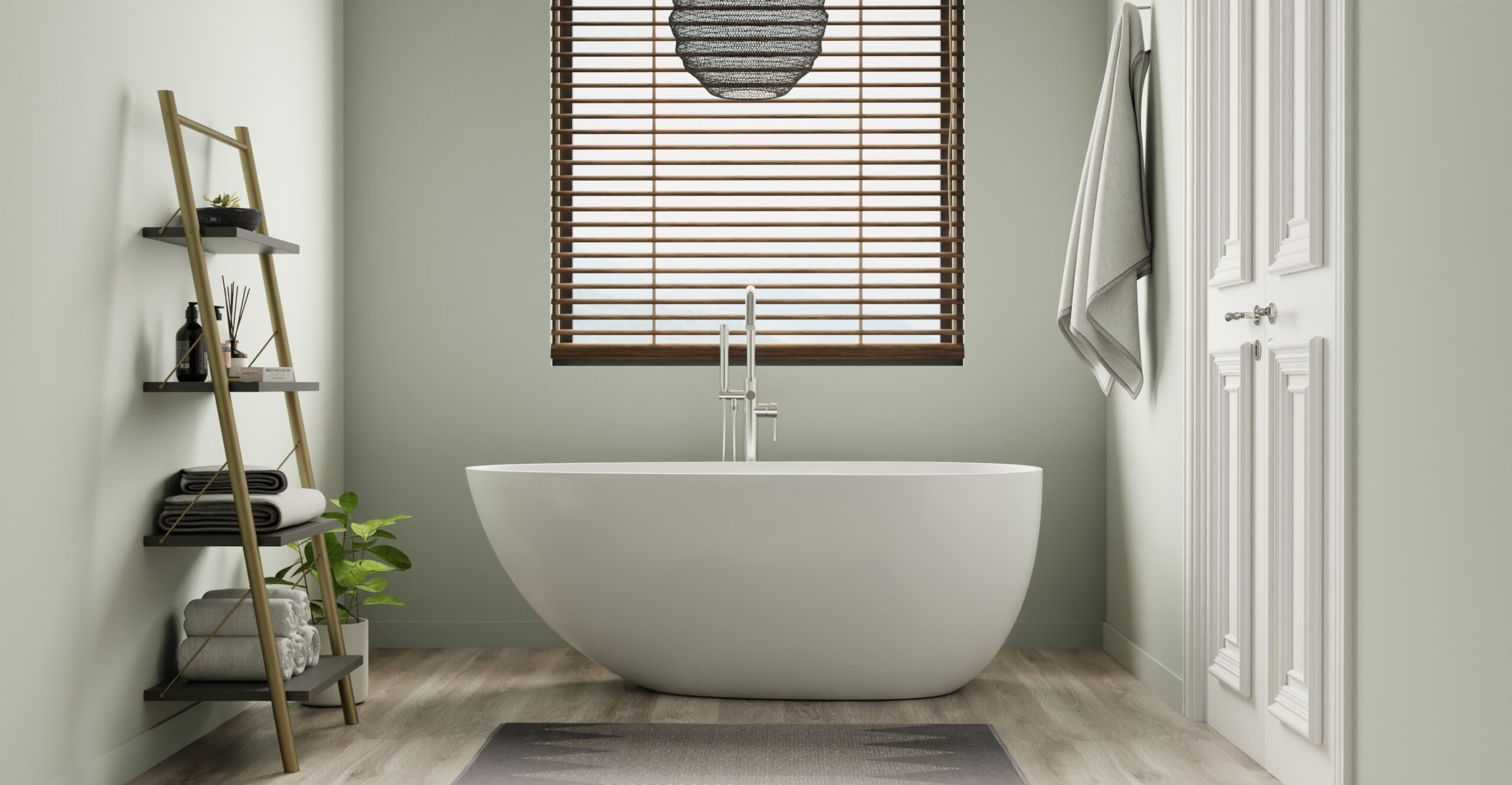 Freestanding Bathtub