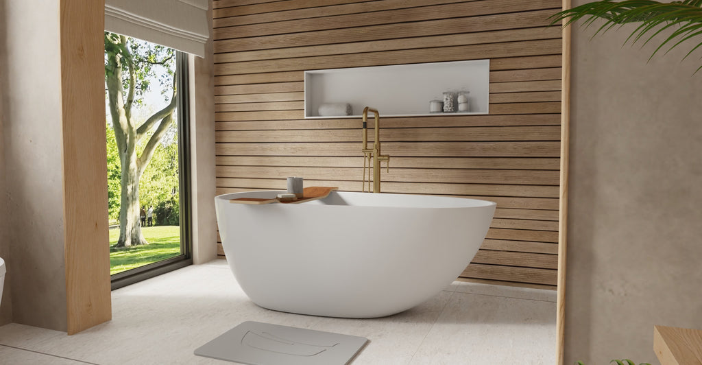 Freestanding Bathtub