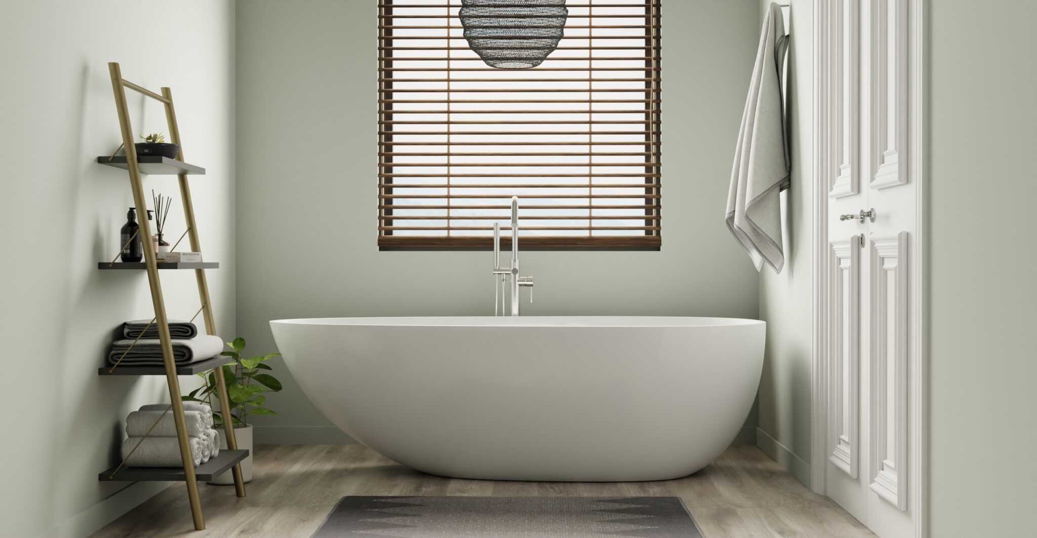 Freestanding Bathtub