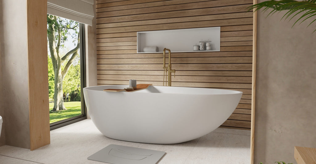 Freestanding Bathtub
