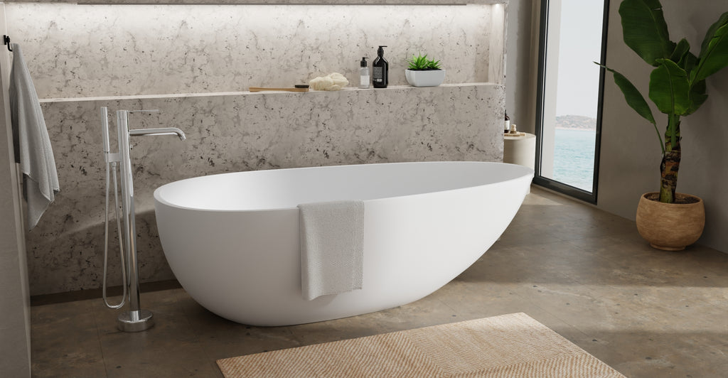 Freestanding Bathtub