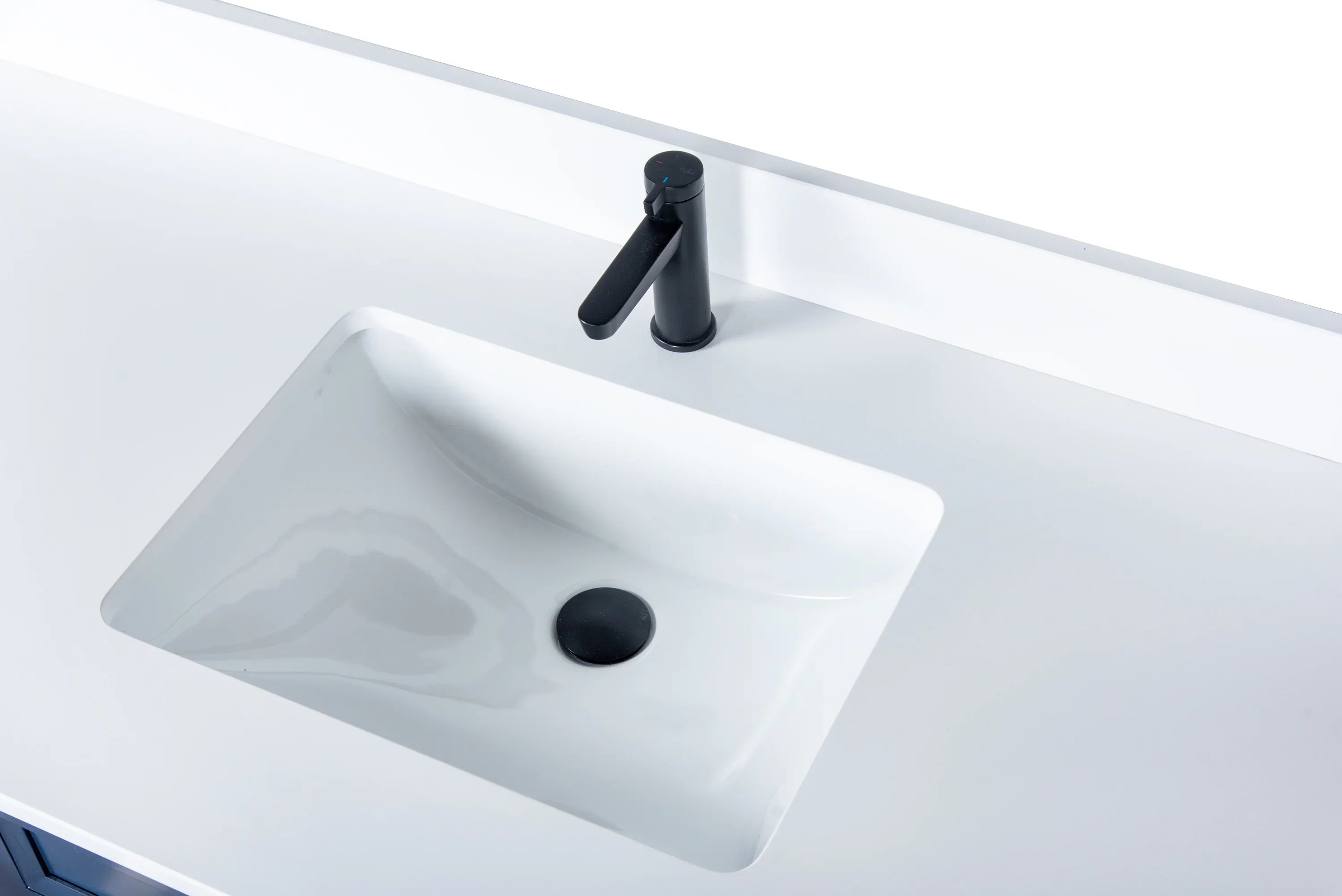 Single Sink Bathroom Vanity in Sage