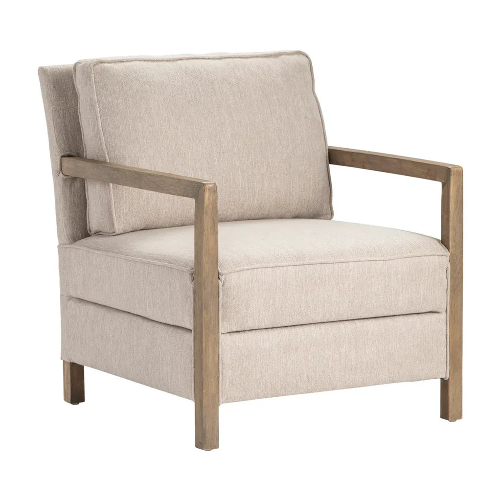Accent Chair - Beige