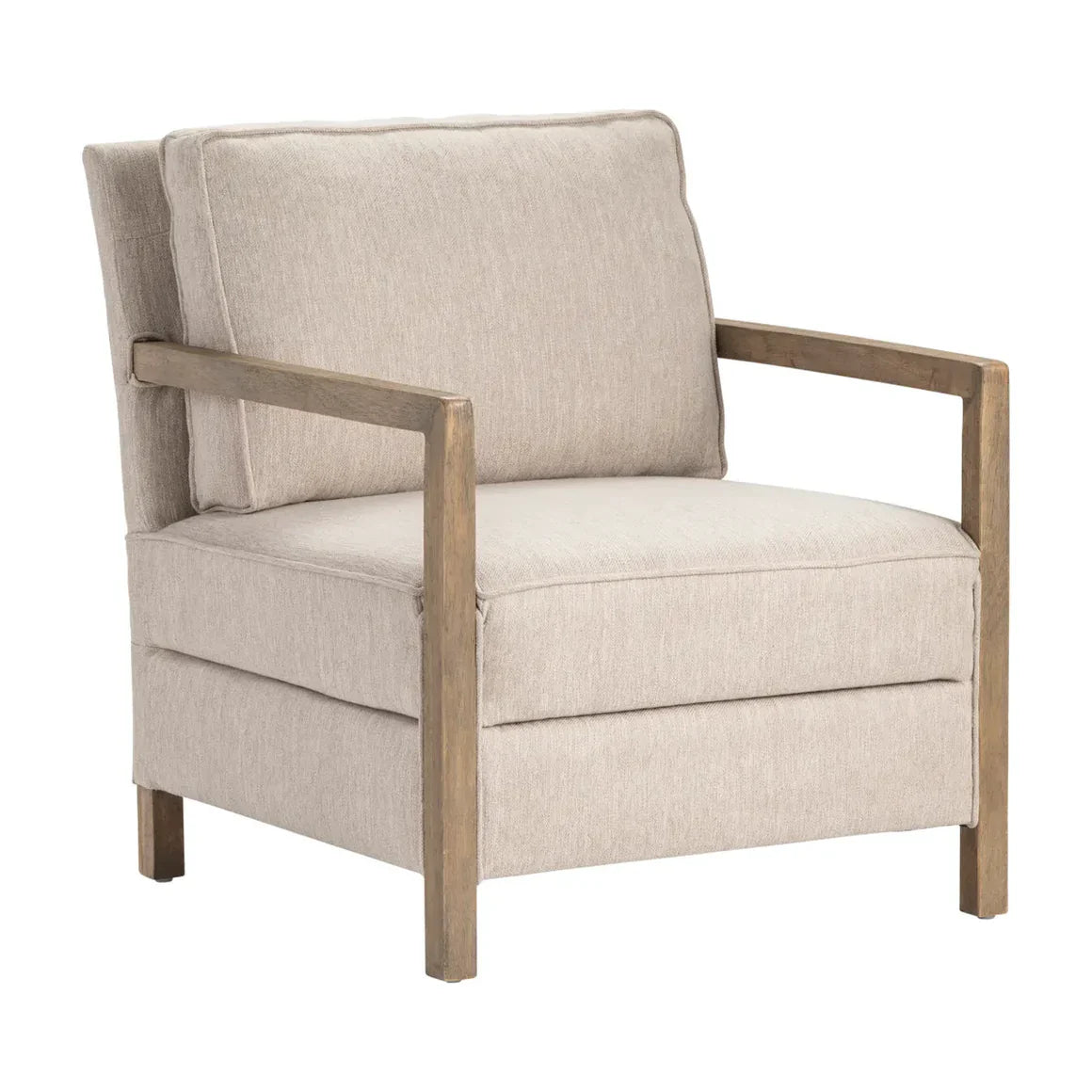 Accent Chair - Beige