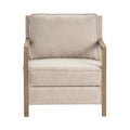 Accent Chair - Beige
