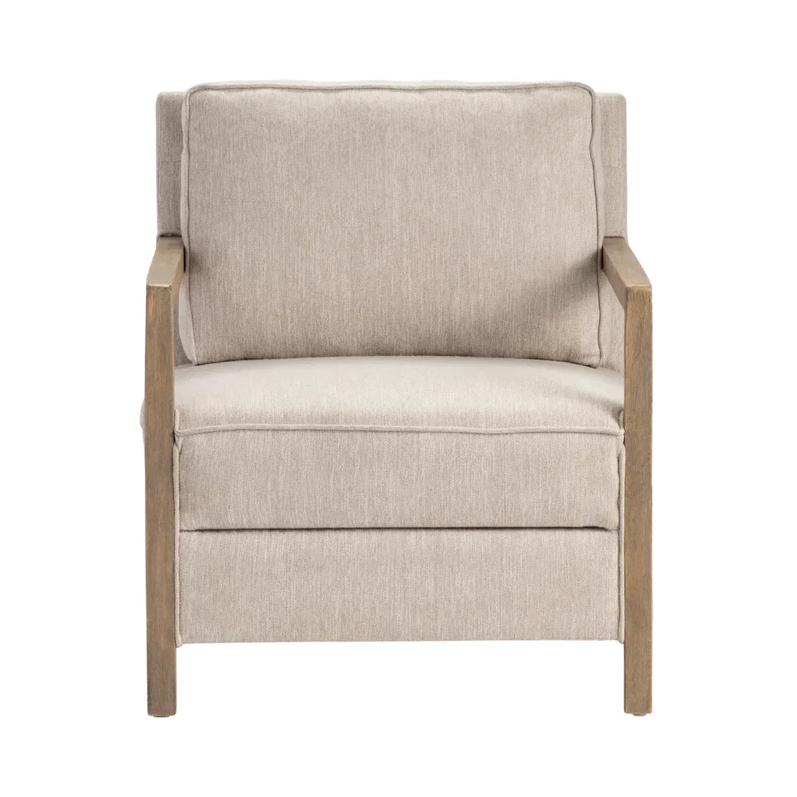 Accent Chair - Beige