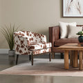 Chapman Cowhide Accent Chair