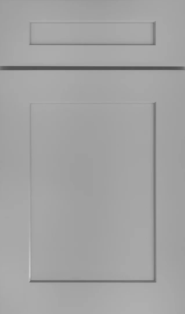 Bathroom Vanity in Grey