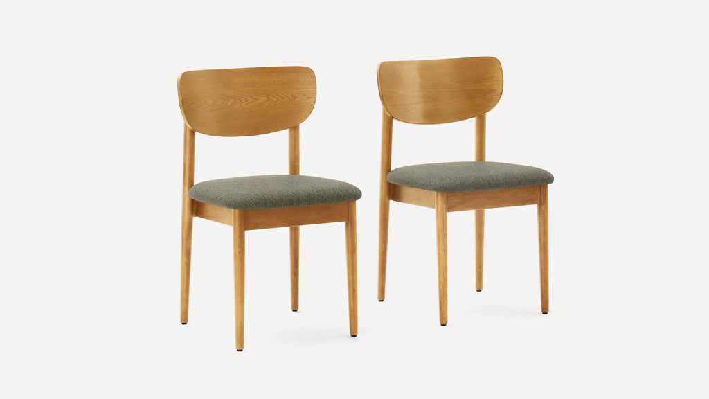 Dining Chairs (Set of 2)