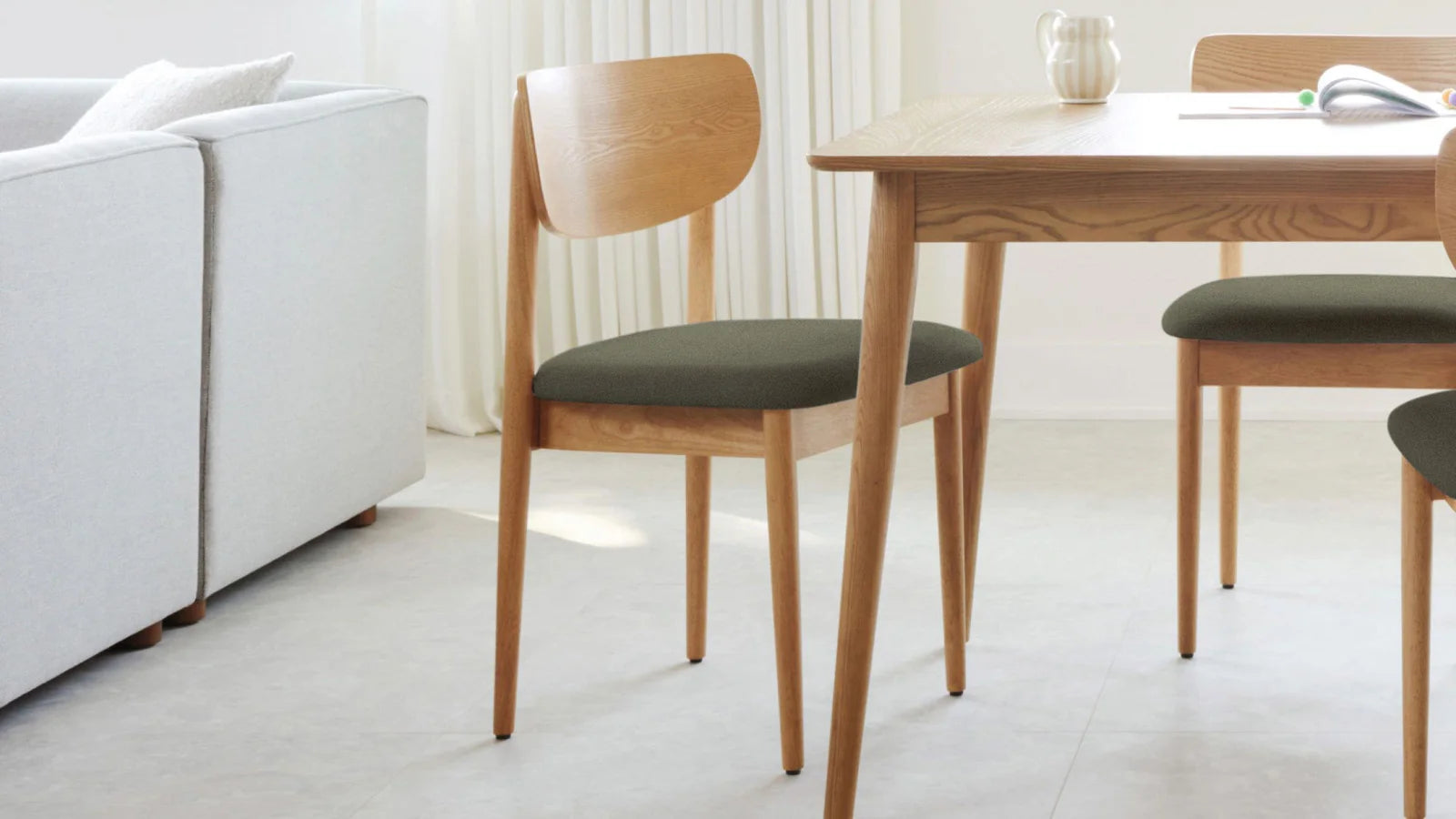 Dining Chairs (Set of 2)