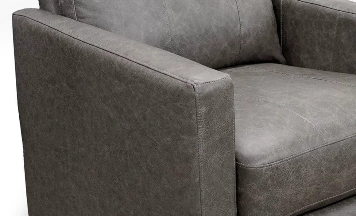 Giana Swivel Barrel Recliner